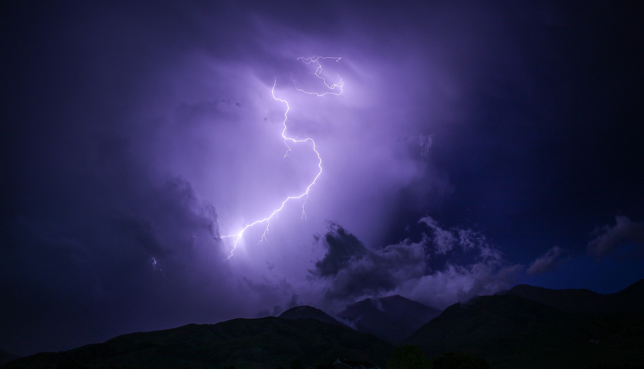 Lightning Safety: Weathering the Storm with Ease
